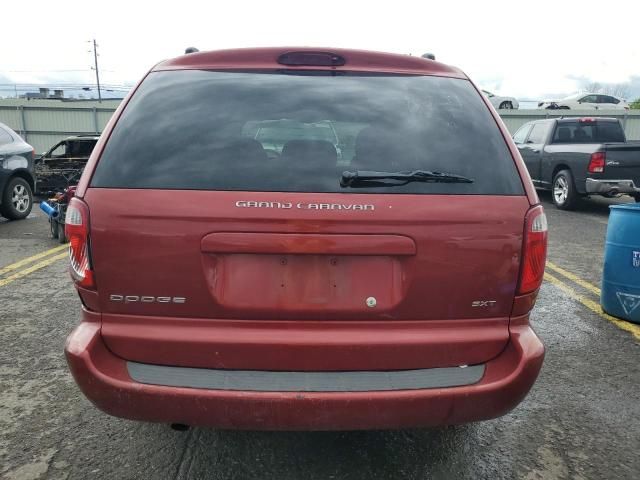 2006 Dodge Grand Caravan SXT