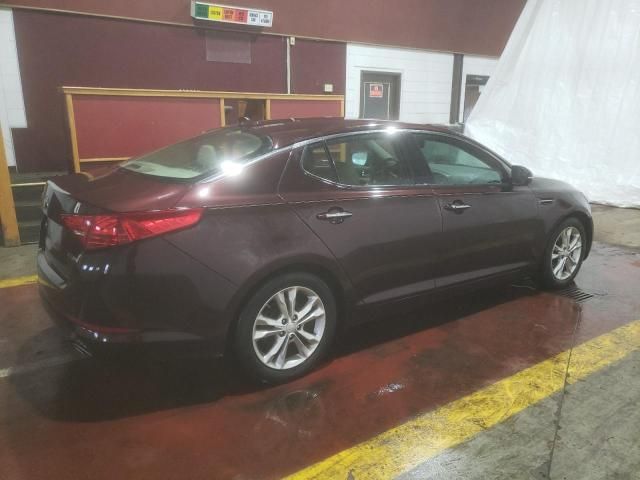 2013 KIA Optima EX