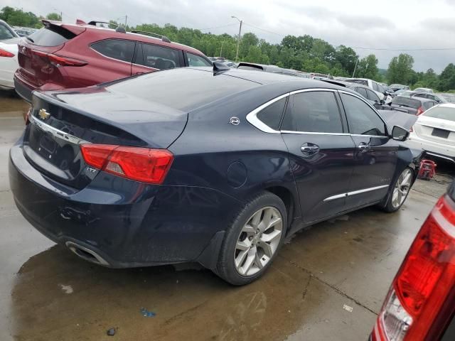 2015 Chevrolet Impala LTZ