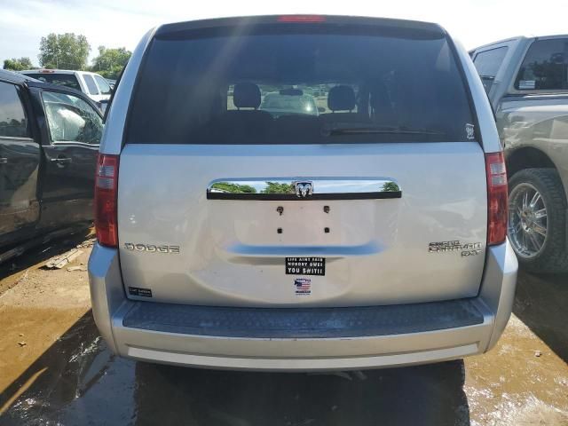 2010 Dodge Grand Caravan SXT