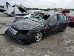 Salvage vehicles for parts for sale at auction: 2012 Ford Fusion S