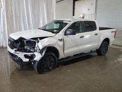 Salvage cars for sale at Albany, NY auction: 2020 Ford Ranger XL