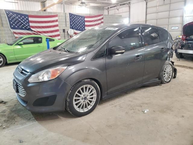 2015 Ford C-MAX SE