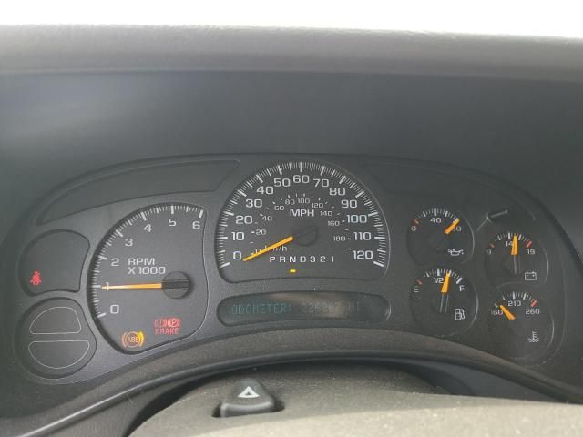 2006 Chevrolet Silverado K1500