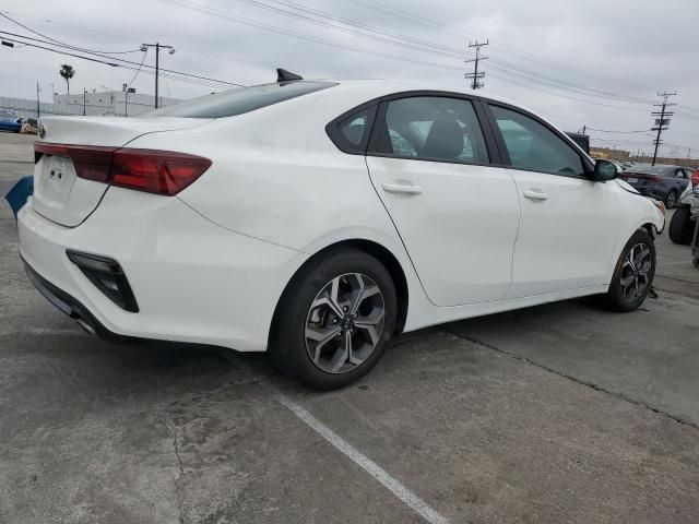 2021 KIA Forte FE