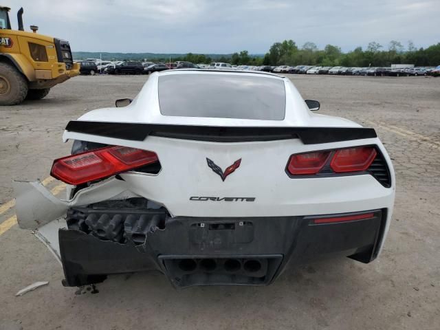 2017 Chevrolet Corvette Stingray 1LT