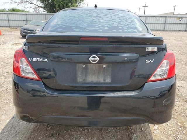 2017 Nissan Versa S