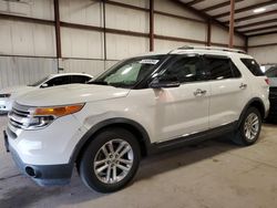 4 X 4 for sale at auction: 2011 Ford Explorer XLT