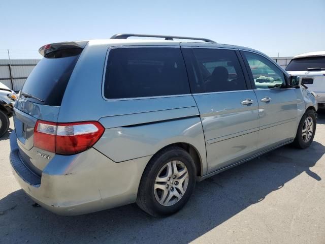 2005 Honda Odyssey EXL