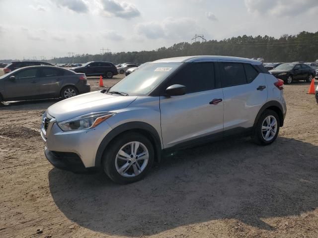 2020 Nissan Kicks S