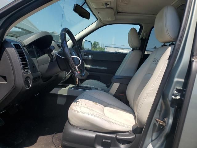 2008 Mercury Mariner Premier