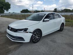 2017 Volkswagen Jetta SE en venta en Orlando, FL