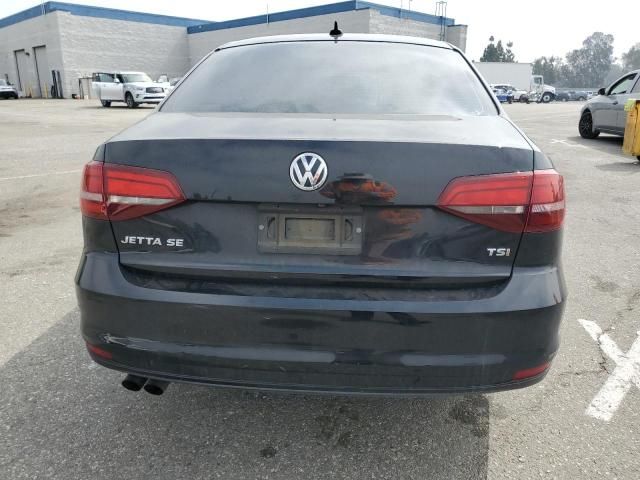 2016 Volkswagen Jetta SE