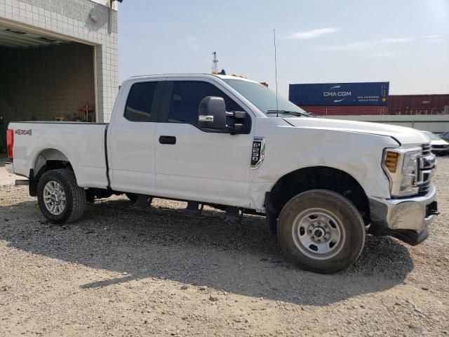 2019 Ford F250 Super Duty