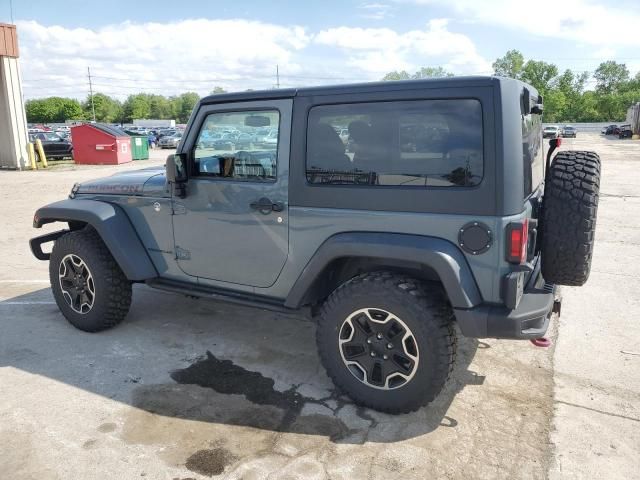 2014 Jeep Wrangler Rubicon