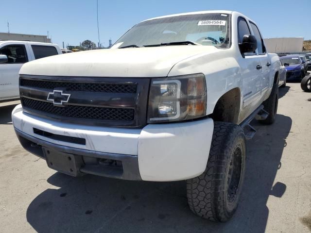 2012 Chevrolet Silverado K1500 LT