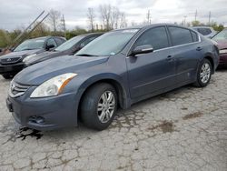 Salvage cars for sale from Copart Bridgeton, MO: 2010 Nissan Altima Base