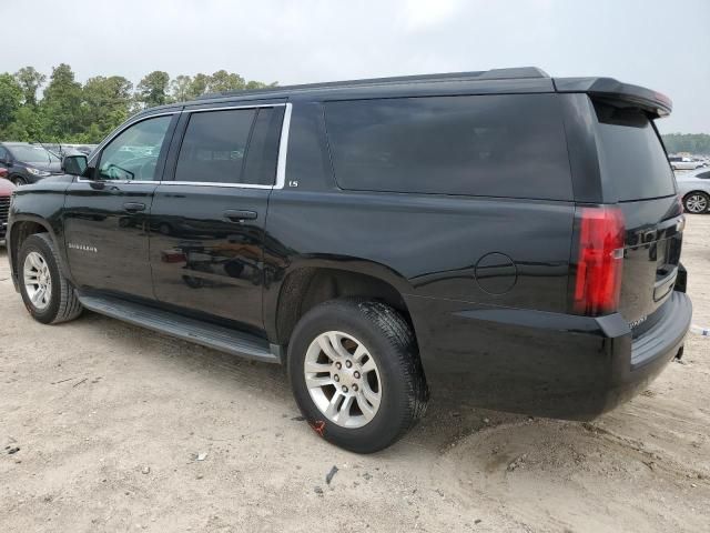 2016 Chevrolet Suburban C1500  LS