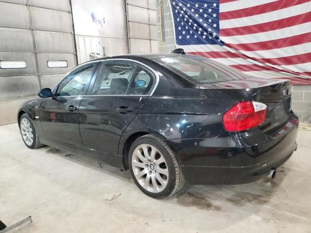 2008 BMW 335 XI