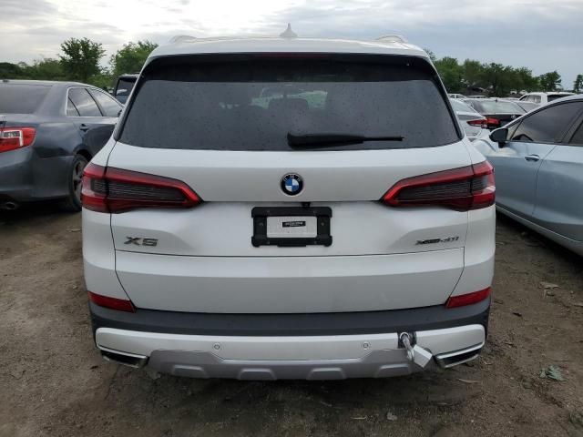 2019 BMW X5 XDRIVE40I