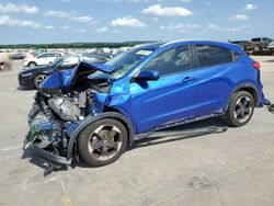 Honda salvage cars for sale: 2018 Honda HR-V EXL