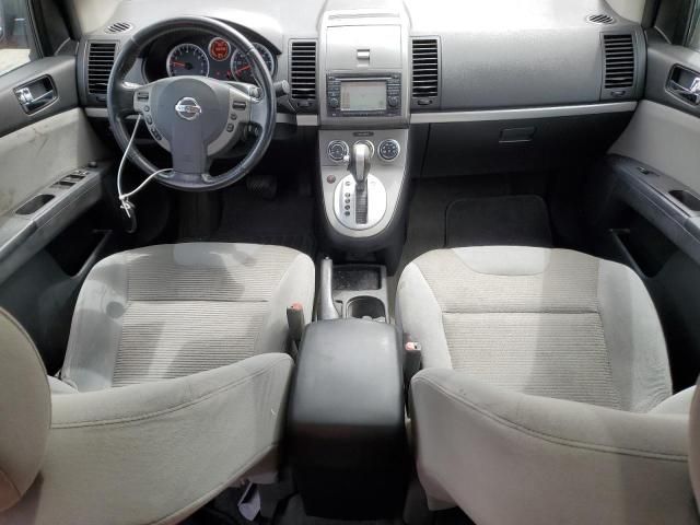 2012 Nissan Sentra 2.0