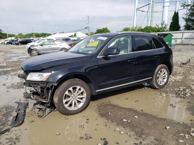 2013 Audi Q5 Premium Plus