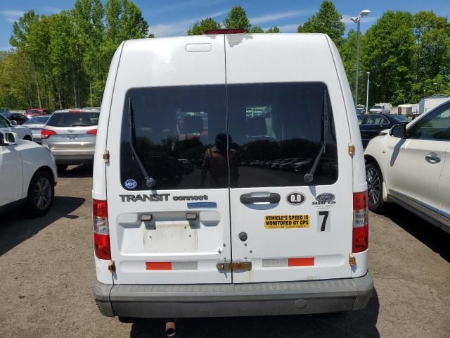 2010 Ford Transit Connect XL