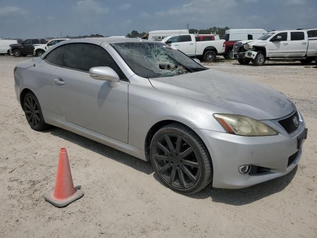 2010 Lexus IS 250