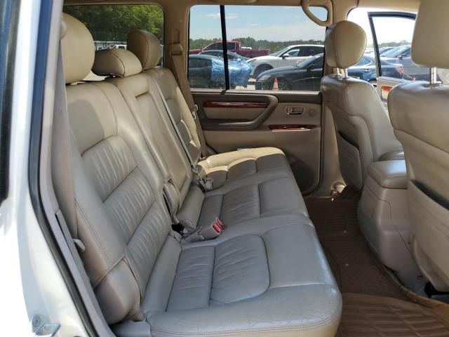 2000 Lexus LX 470