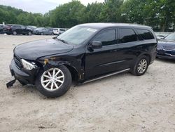Vehiculos salvage en venta de Copart North Billerica, MA: 2014 Dodge Durango SSV