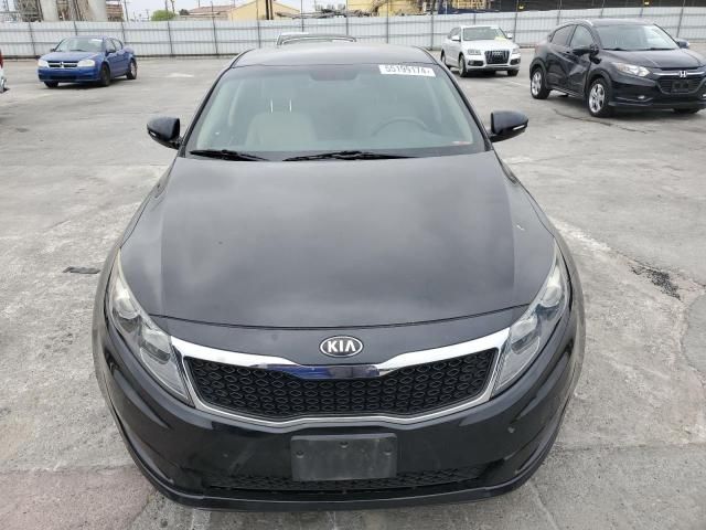 2013 KIA Optima LX