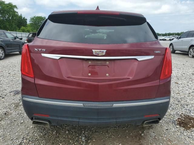 2018 Cadillac XT5 Premium Luxury