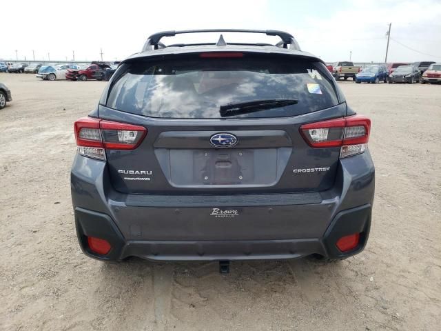 2020 Subaru Crosstrek Limited