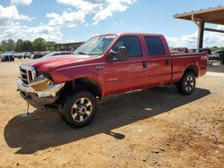 Salvage cars for sale from Copart Tanner, AL: 2003 Ford F250 Super Duty