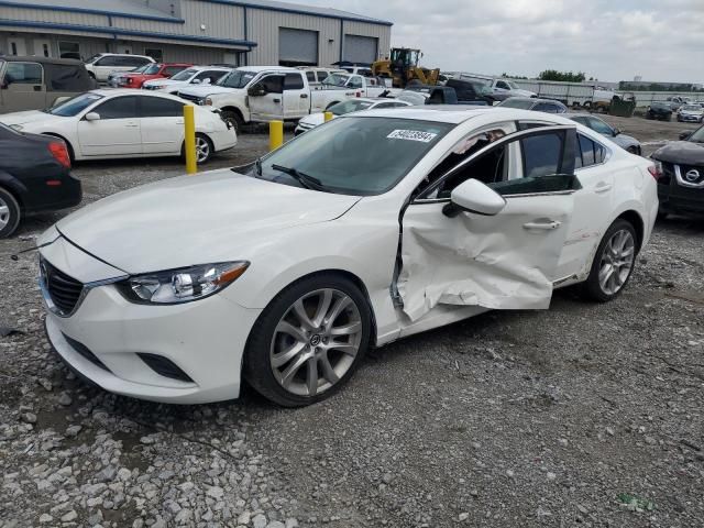 2016 Mazda 6 Touring