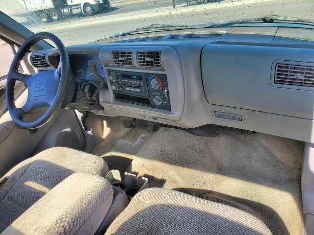 1995 Chevrolet S Truck S10