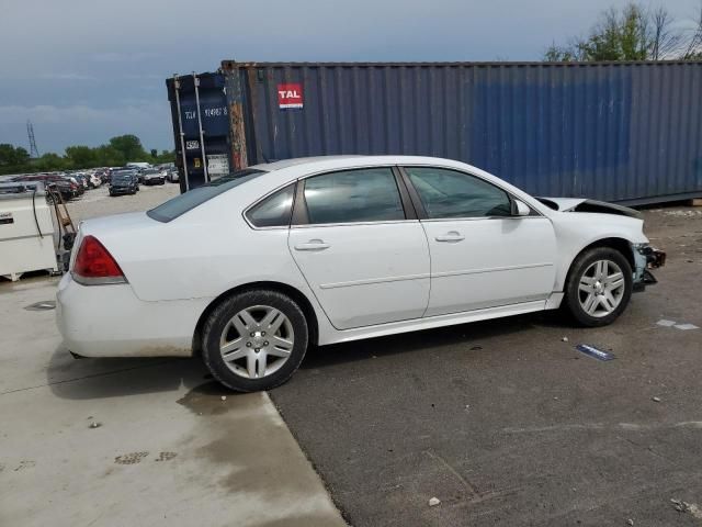 2014 Chevrolet Impala Limited LT