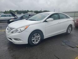 Hyundai Sonata GLS salvage cars for sale: 2013 Hyundai Sonata GLS