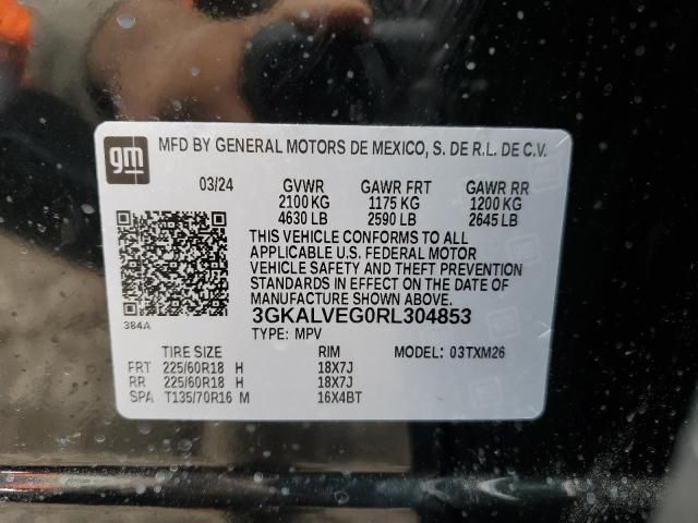 2024 GMC Terrain SLT