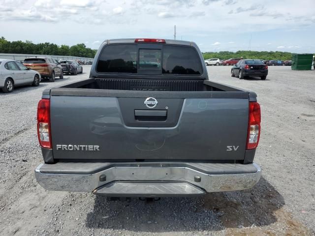 2016 Nissan Frontier S