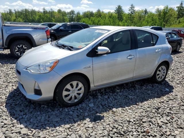 2014 Toyota Prius C