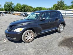 Salvage cars for sale at Grantville, PA auction: 2010 Chrysler PT Cruiser