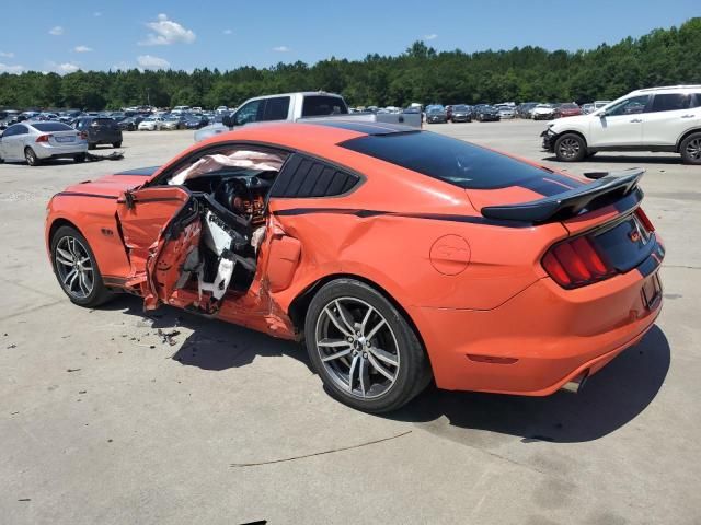 2015 Ford Mustang GT