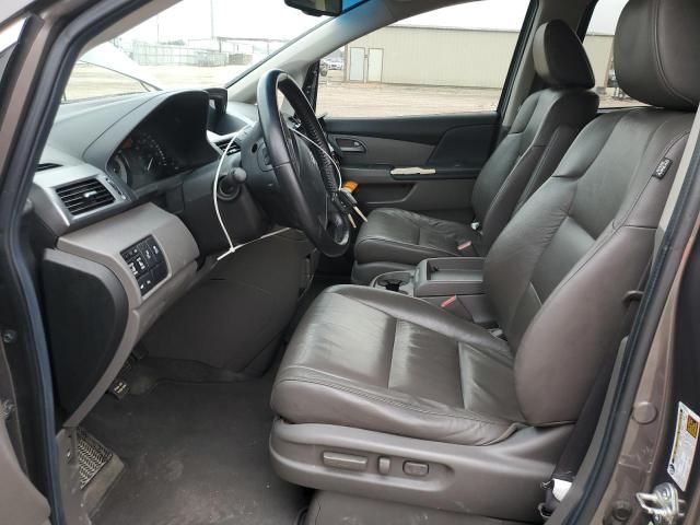 2012 Honda Odyssey Touring