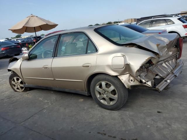 2000 Honda Accord SE