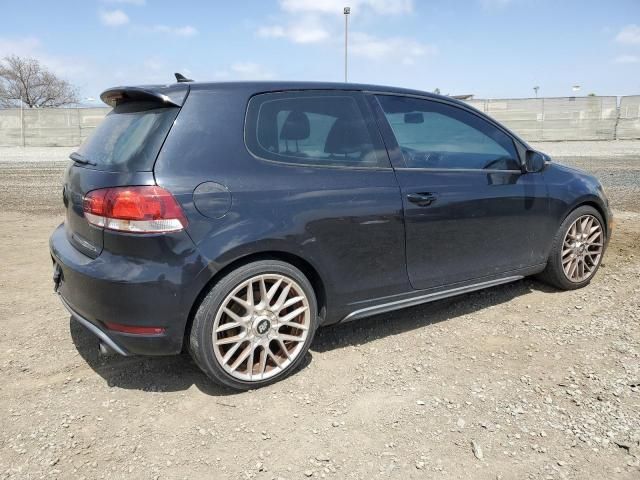 2010 Volkswagen GTI