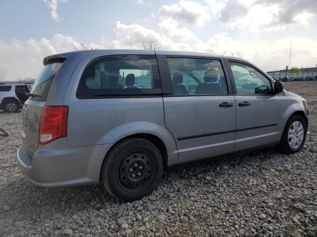 2014 Dodge Grand Caravan SE