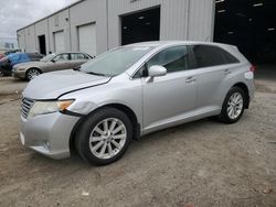 Salvage cars for sale from Copart Jacksonville, FL: 2012 Toyota Venza LE