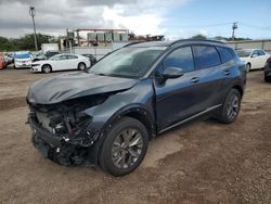 KIA salvage cars for sale: 2023 KIA Sportage SX